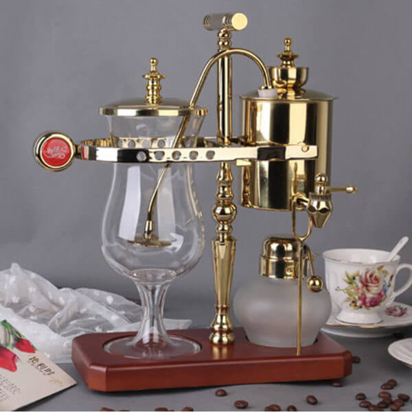 Classic Syphon coffee maker CFC003 - Image 3