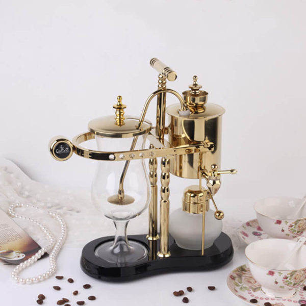 Classic Syphon coffee maker CFC007 - Image 3