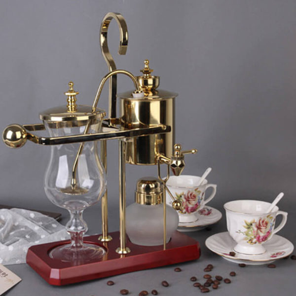 Elegance Syphon coffee maker CPE001 - Image 3