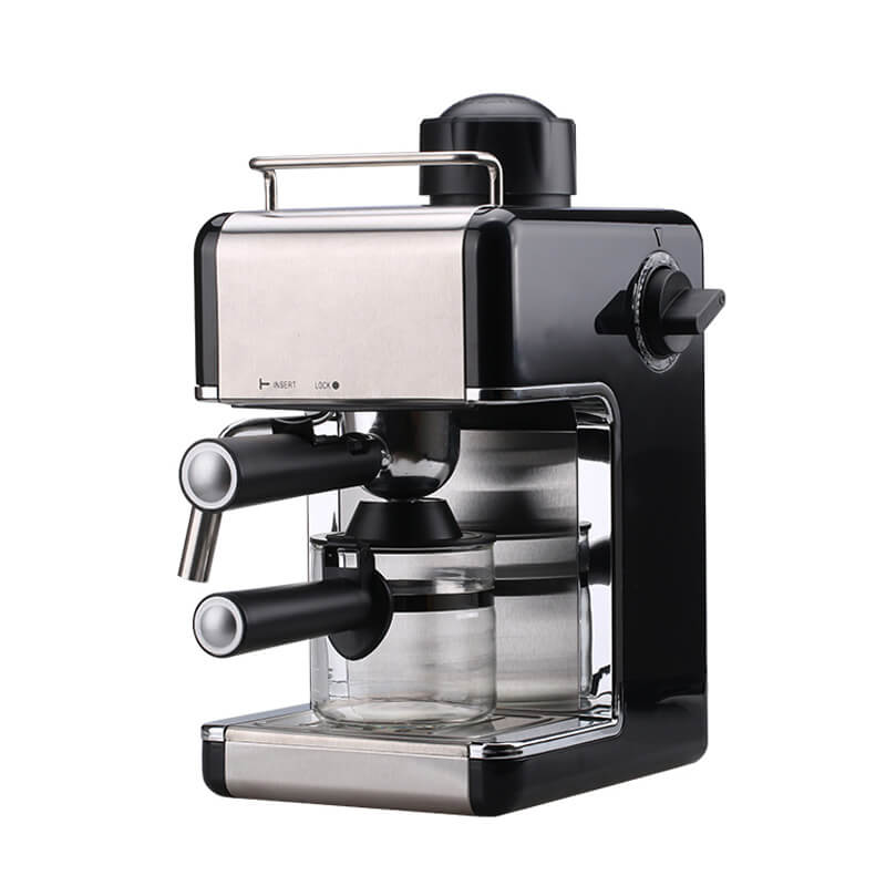 Espresso coffee machine