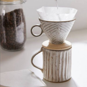 Coffee Dripper Brewer Pot D-2 - Mocita-China Coffee Machine-Leading China Coffee  Maker Supplier
